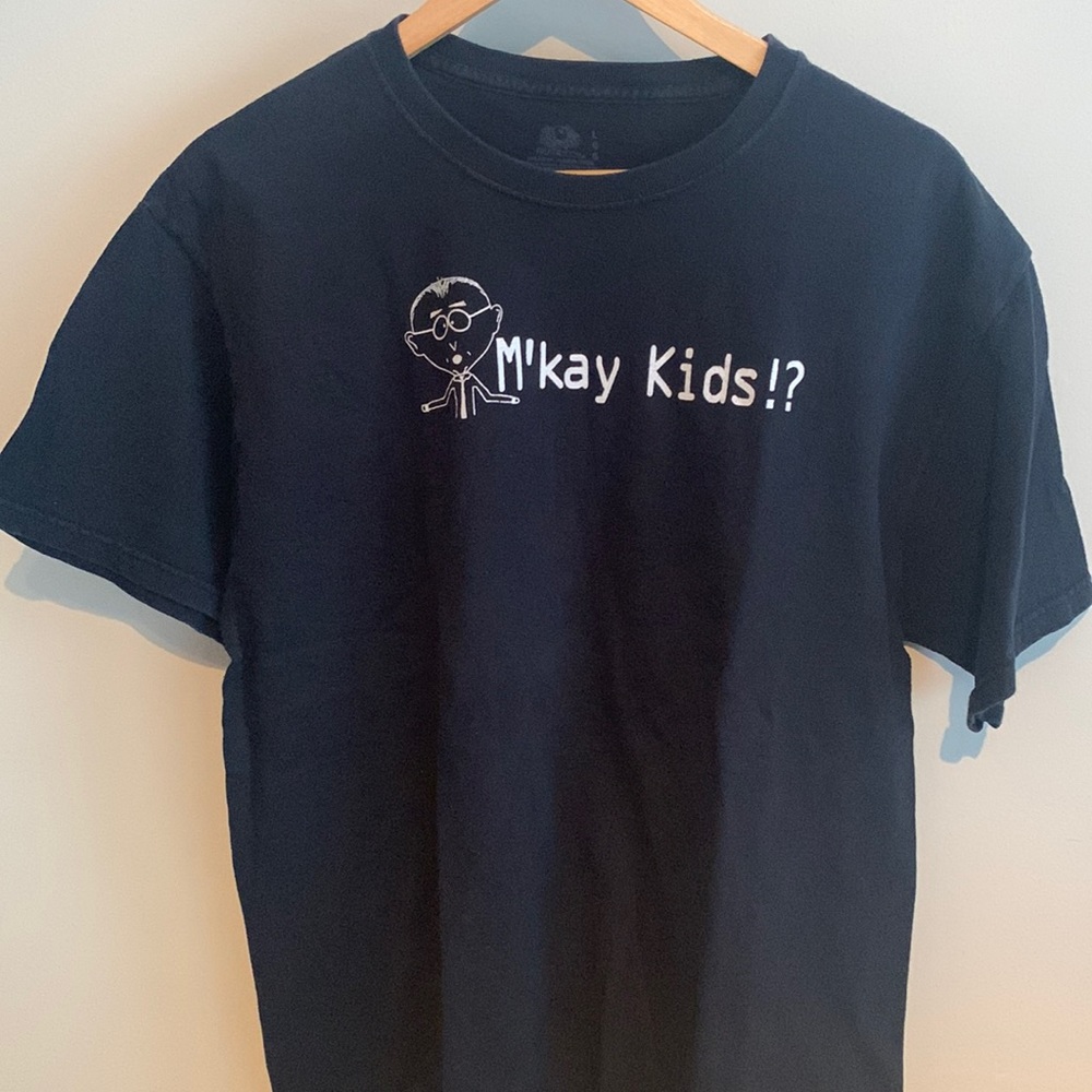 South Park graphic tee